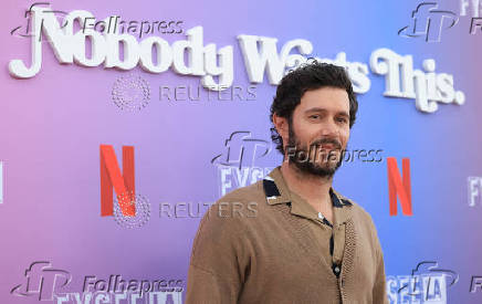 An FYC (For Your Consideration) event for the television series 'Nobody Wants This' in Los Angeles