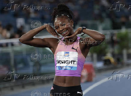 Diamond League - Rome