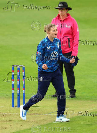 Third Women's One Day International - England v West Indies