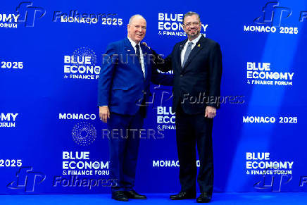 Blue Economy and Finance Forum (BEFF) in Monaco