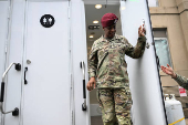 Preparations for the U.S. Army?s 250th Birthday Festival and Parade