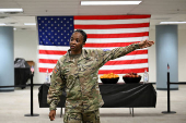 Preparations for the U.S. Army?s 250th Birthday Festival and Parade