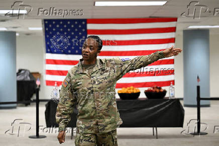 Preparations for the U.S. Army?s 250th Birthday Festival and Parade