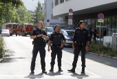 At least 9 dead in Austrian school shooting in Graz