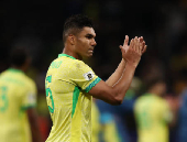 World Cup - South American Qualifiers - Brazil v Paraguay