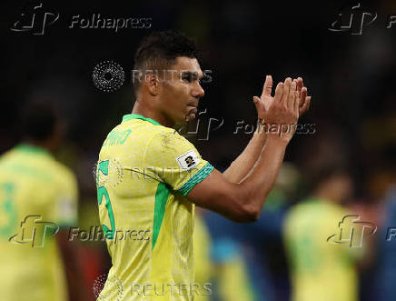 World Cup - South American Qualifiers - Brazil v Paraguay