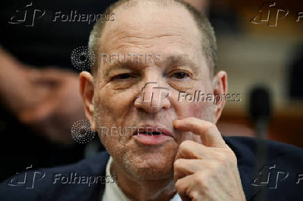 Re-trial of Harvey Weinstein, accused of rape and sexual assault