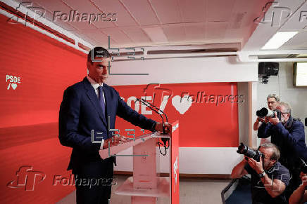 Sánchez sobre Cerdán: 