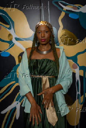A artista Nduduzo Siba 
