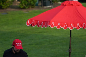 Congressional Picnic at the White House