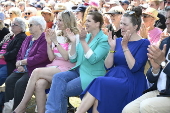 Democracy festival Folkemoedet takes place on Bornholm island