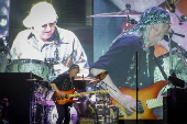Quarto dia do Best of Blues and Rock no Parque Ibirapuera, em São Paulo