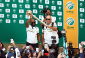 South Africa return home after historic World Test Championship Win