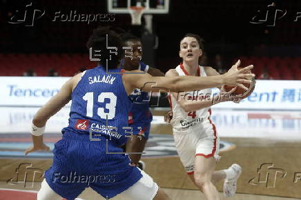 FIBA Women's EuroBasket 2025 - Turkey vs France