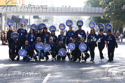 Marcha para Jesus 2025