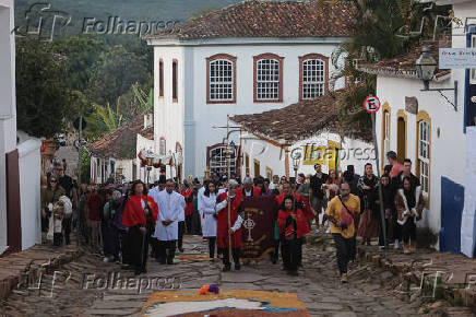SOLENIDADE / CORPUS CHRISTI