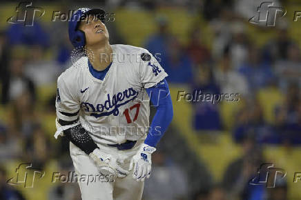 MLB: San Diego Padres at Los Angeles Dodgers