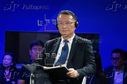 World Economic Forum Annual Meeting of the New Champions