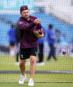 International Test Match Series - First Test - England v India