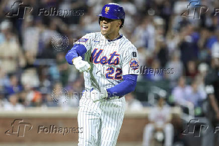 MLB: Atlanta Braves at New York Mets