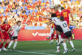 ESPAÑA VS JAPÓN