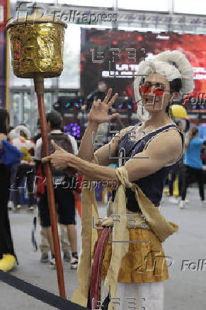 Inauguración del Comic Con en Bogotá