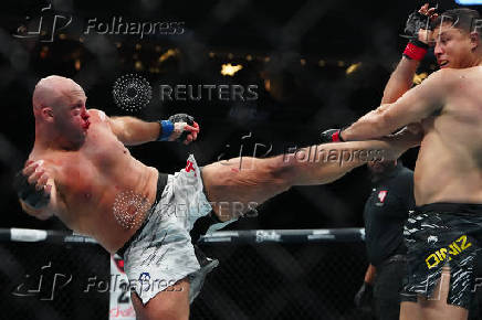 MMA: UFC 317- Diniz vs Hines