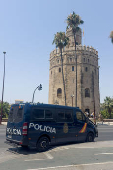 Medidas de seguridad en Sevilla de cara a la celebración de la Conferencia FfD4 de la ONU
