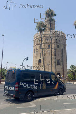 Medidas de seguridad en Sevilla de cara a la celebración de la Conferencia FfD4 de la ONU