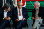 Lula durante lançamento do Plano Safra