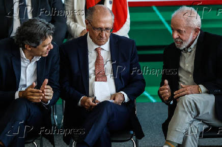 Lula durante lançamento do Plano Safra