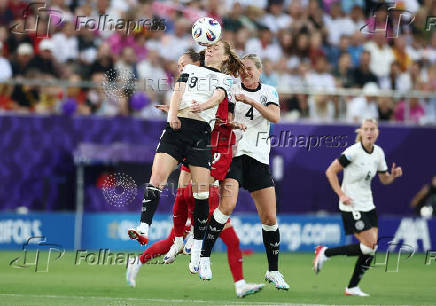 Women's Euro 2025 - Group C - Germany v Poland