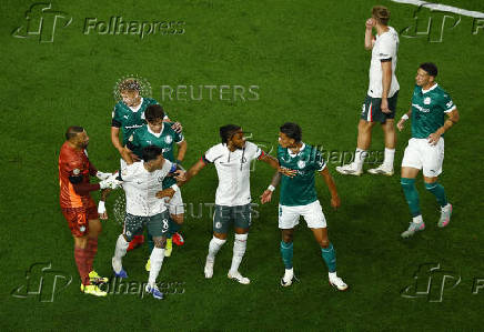 FIFA Club World Cup - Quarter Final - Palmeiras v Chelsea