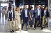 El PP clausura el congreso que refuerza el proyecto de Feijóo para ganar a Sánchez