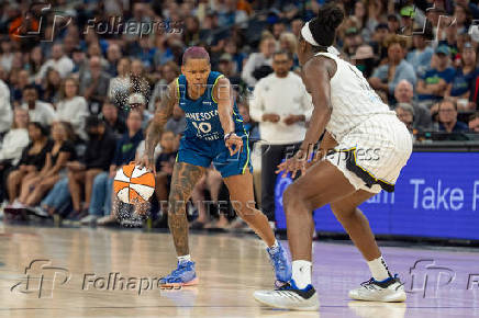 WNBA: Chicago Sky at Minnesota Lynx