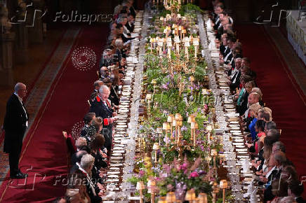 French President's state visit to UK