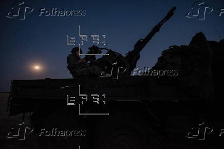Anti-aircraft defense Southern front
