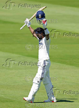 International Test Match Series - Third Test - England v India