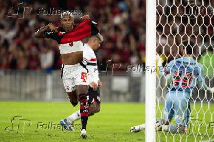 BRASILEIRO A 2025, FLAMENGO X SAO PAULO