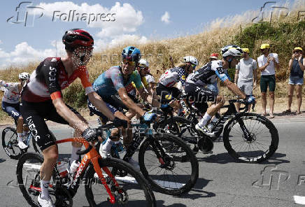 Tour de France - Stage 9 - Chinon to Chateauroux