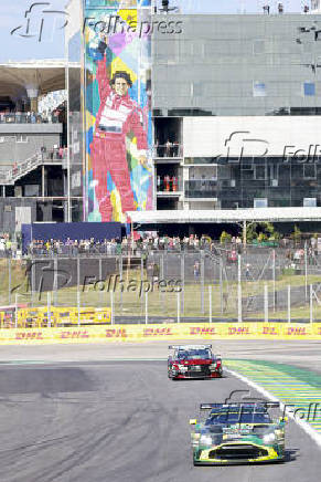 Corrida no rolex 6 horas de são paulo da fia wec