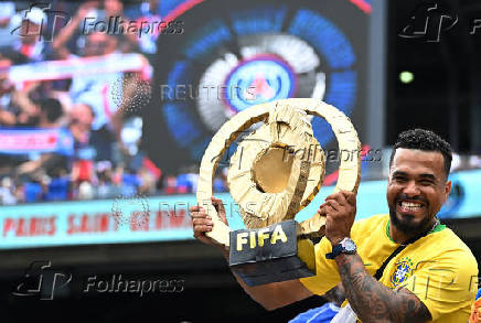 FIFA Club World Cup - Final - Chelsea v Paris St Germain