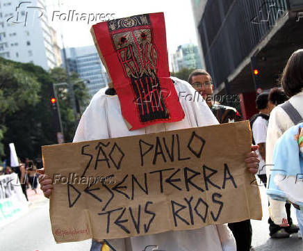Ato nacional contra a 