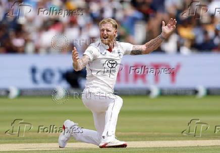 International Test Match Series - Third Test - England v India