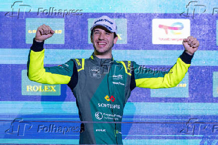 Corrida 6 Horas de Interlagos WEC