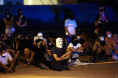 Anti-migrant unrest following an attack on elderly man by unknown assailants, in Torre Pacheco