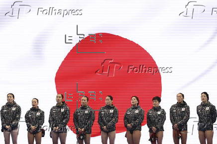 World Aquatics Championships Singapore 2025 - Day 5