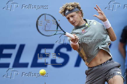 Swiss Open Gstaad tennis tournament