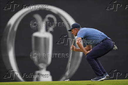 The 153rd Open Championship