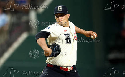 MLB: Detroit Tigers at Texas Rangers